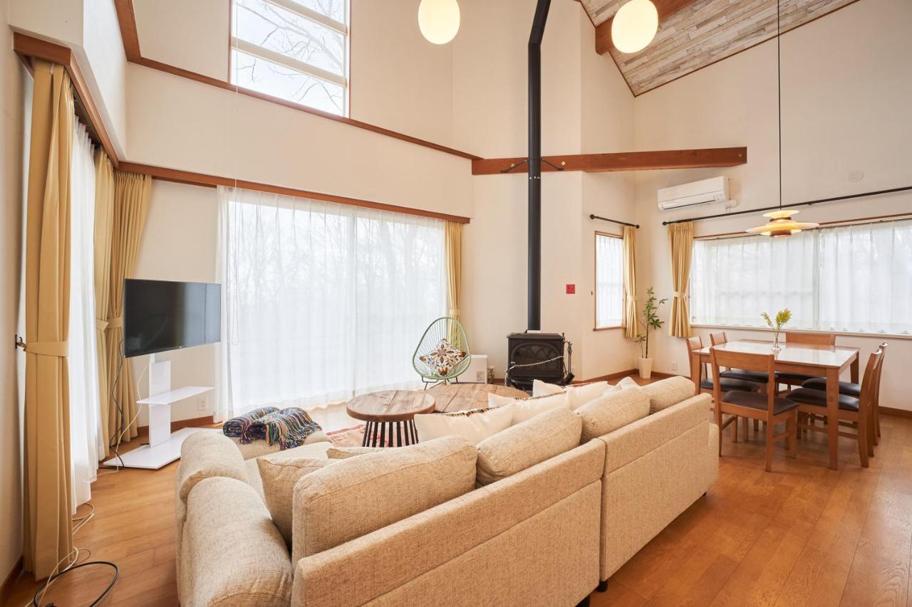 S-Villa Nasu Blanca 外观 照片