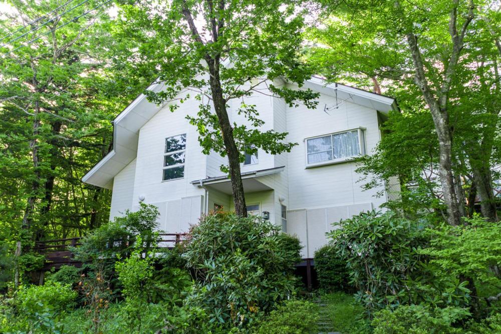 S-Villa Nasu Blanca 外观 照片
