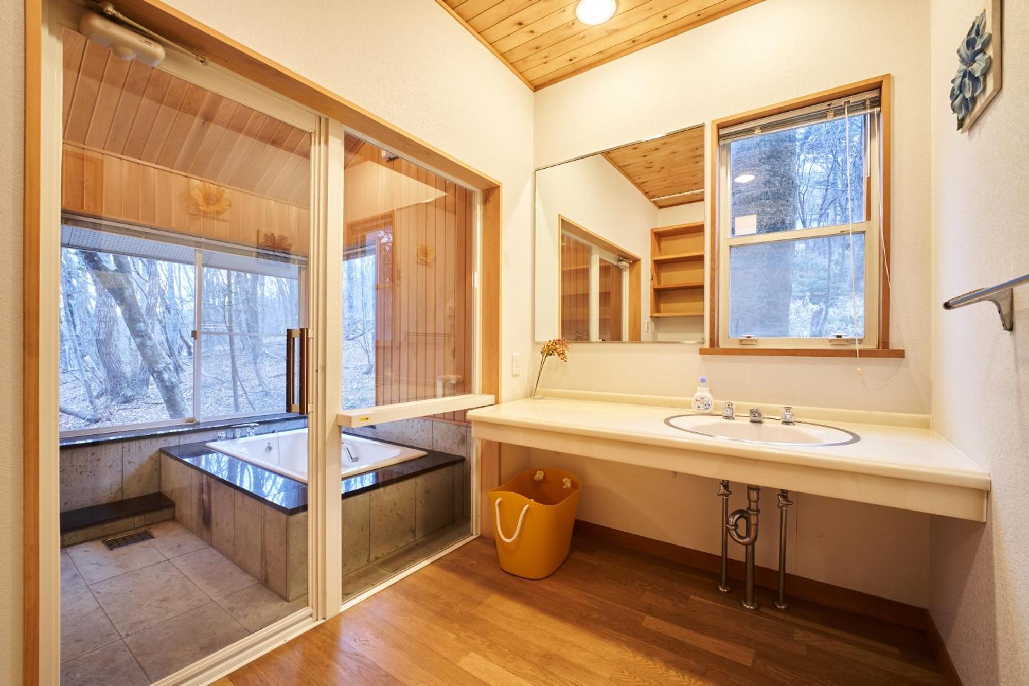 S-Villa Nasu Blanca 外观 照片