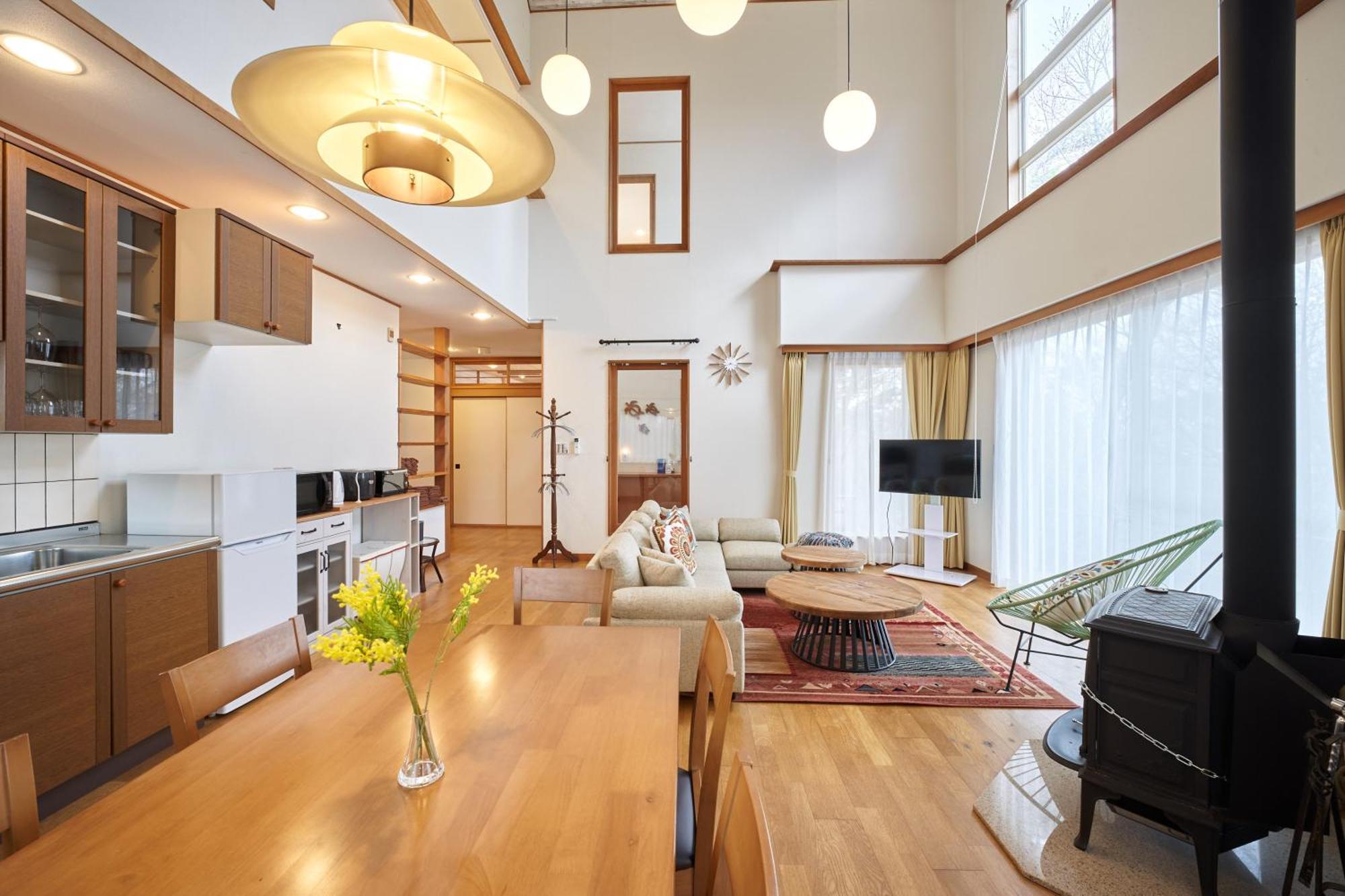S-Villa Nasu Blanca 外观 照片